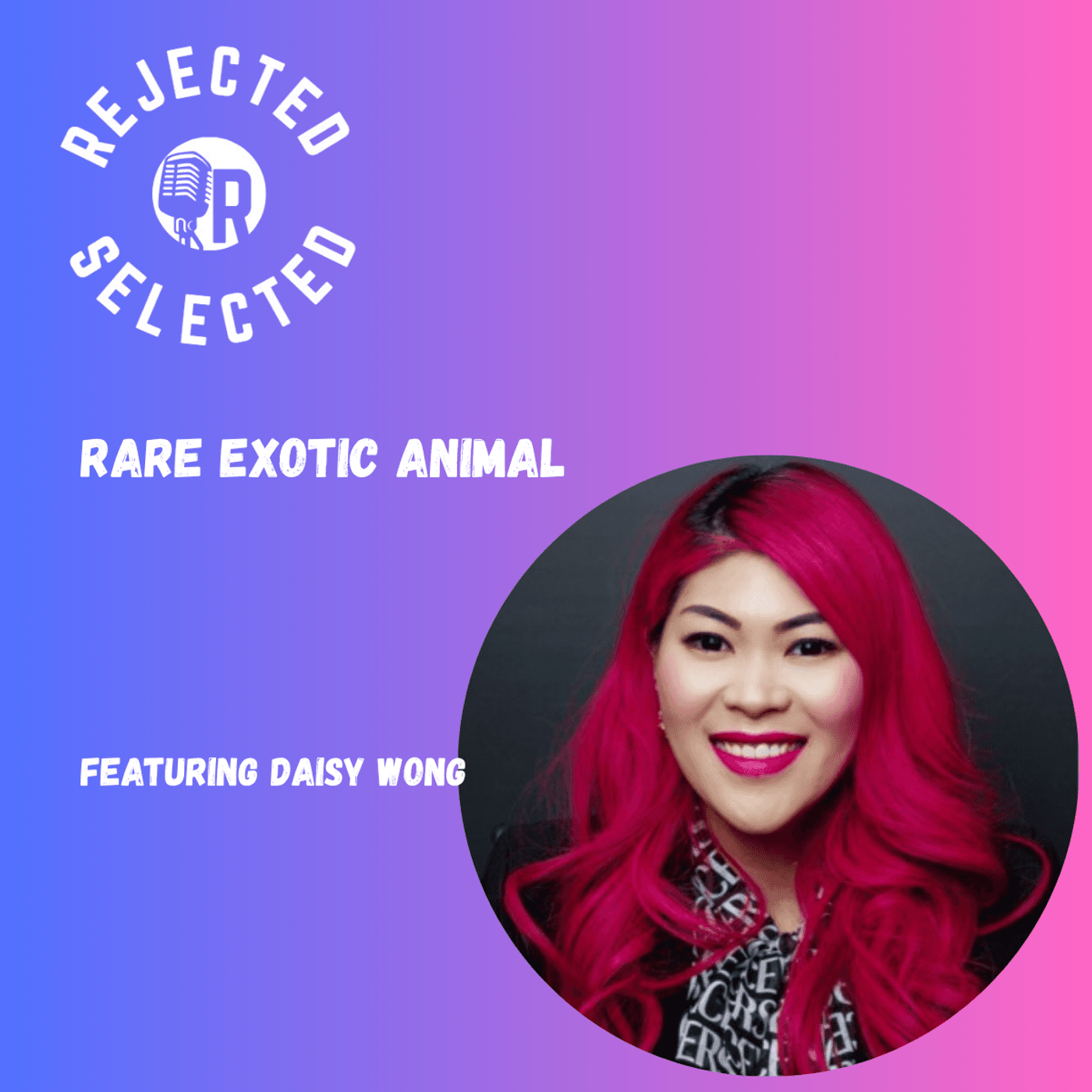 Rare Exotic Animal